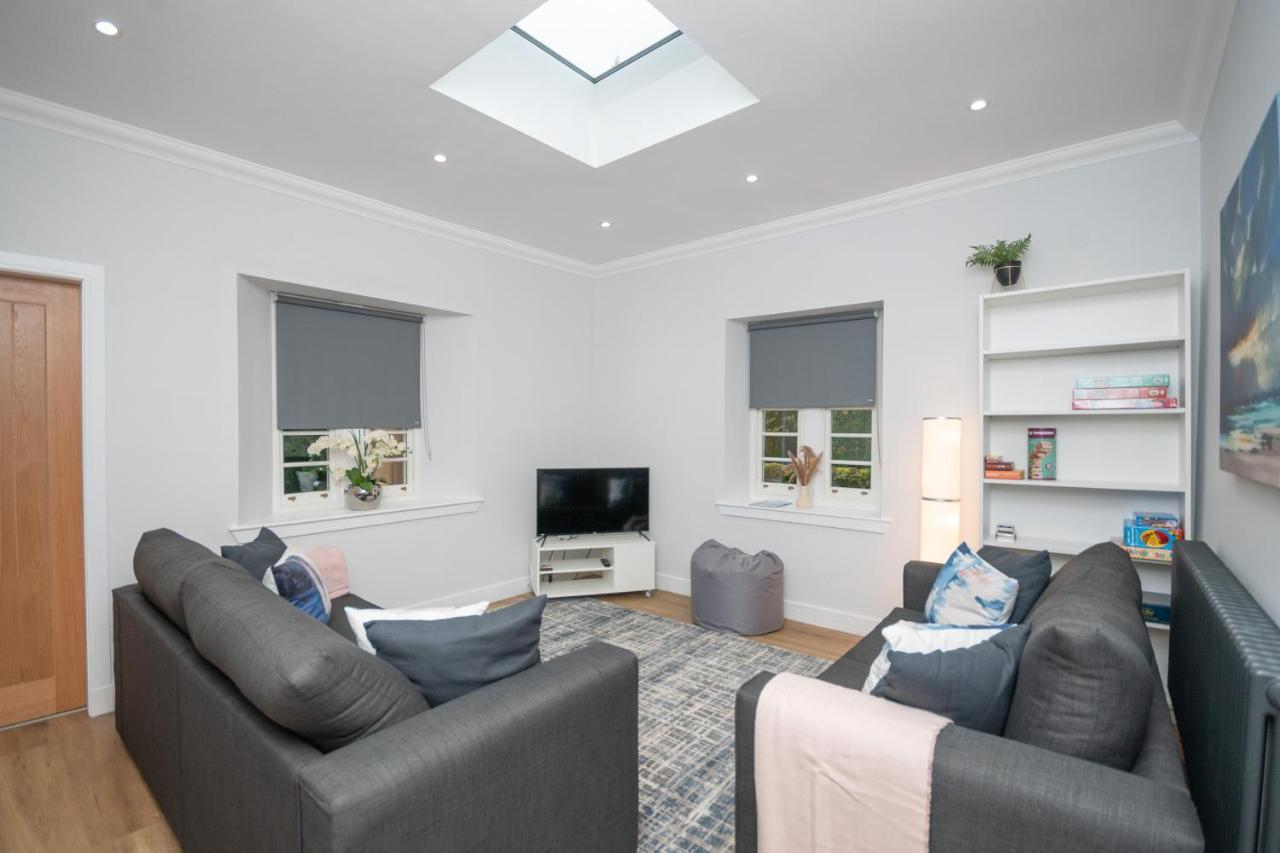 Holiday home Historical Holmehill Dunblane