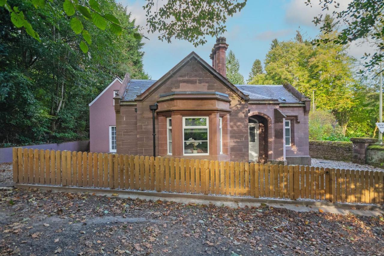 Historical Holmehill Holiday home Dunblane