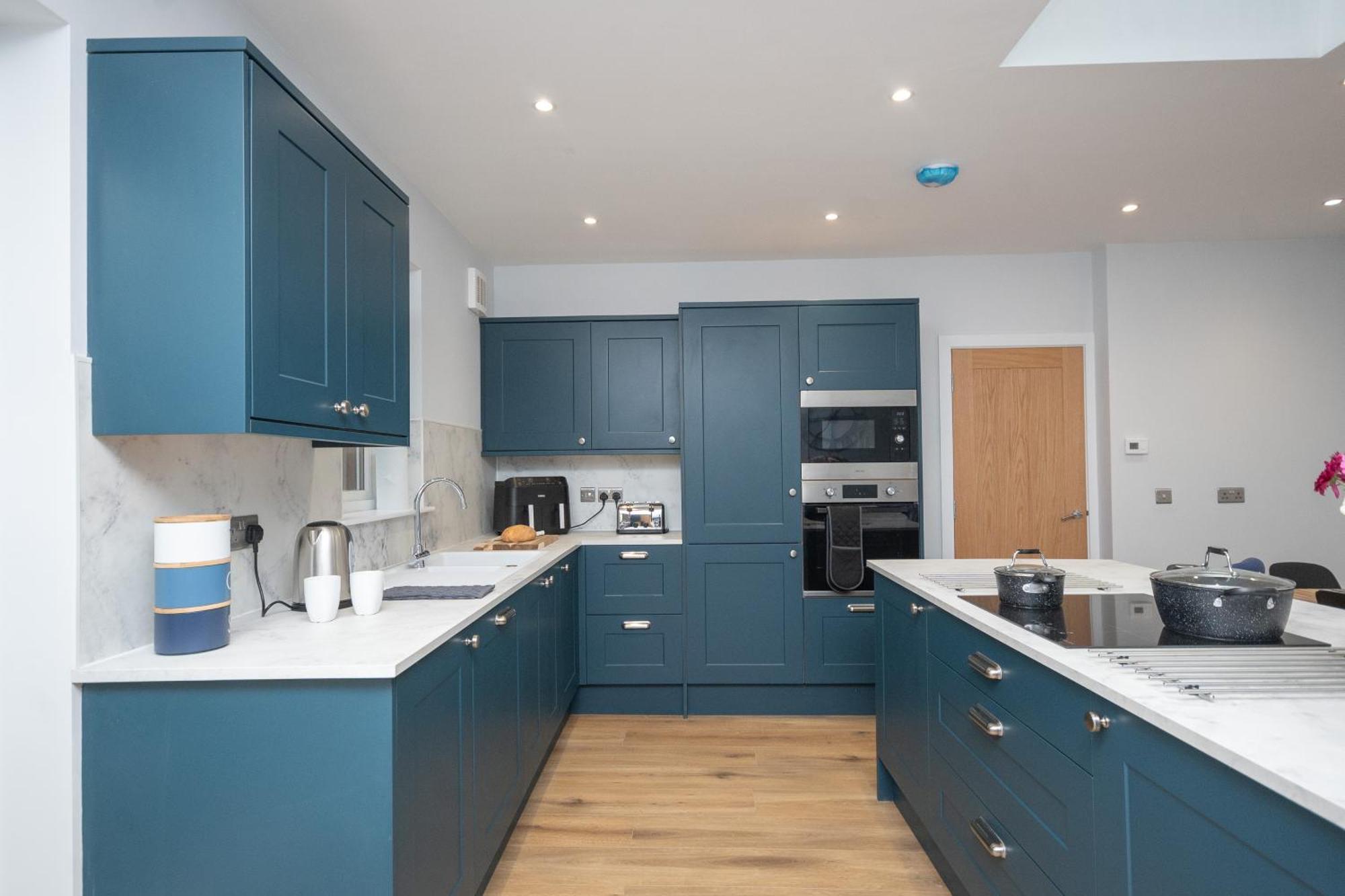 Historical Holmehill Holiday home *